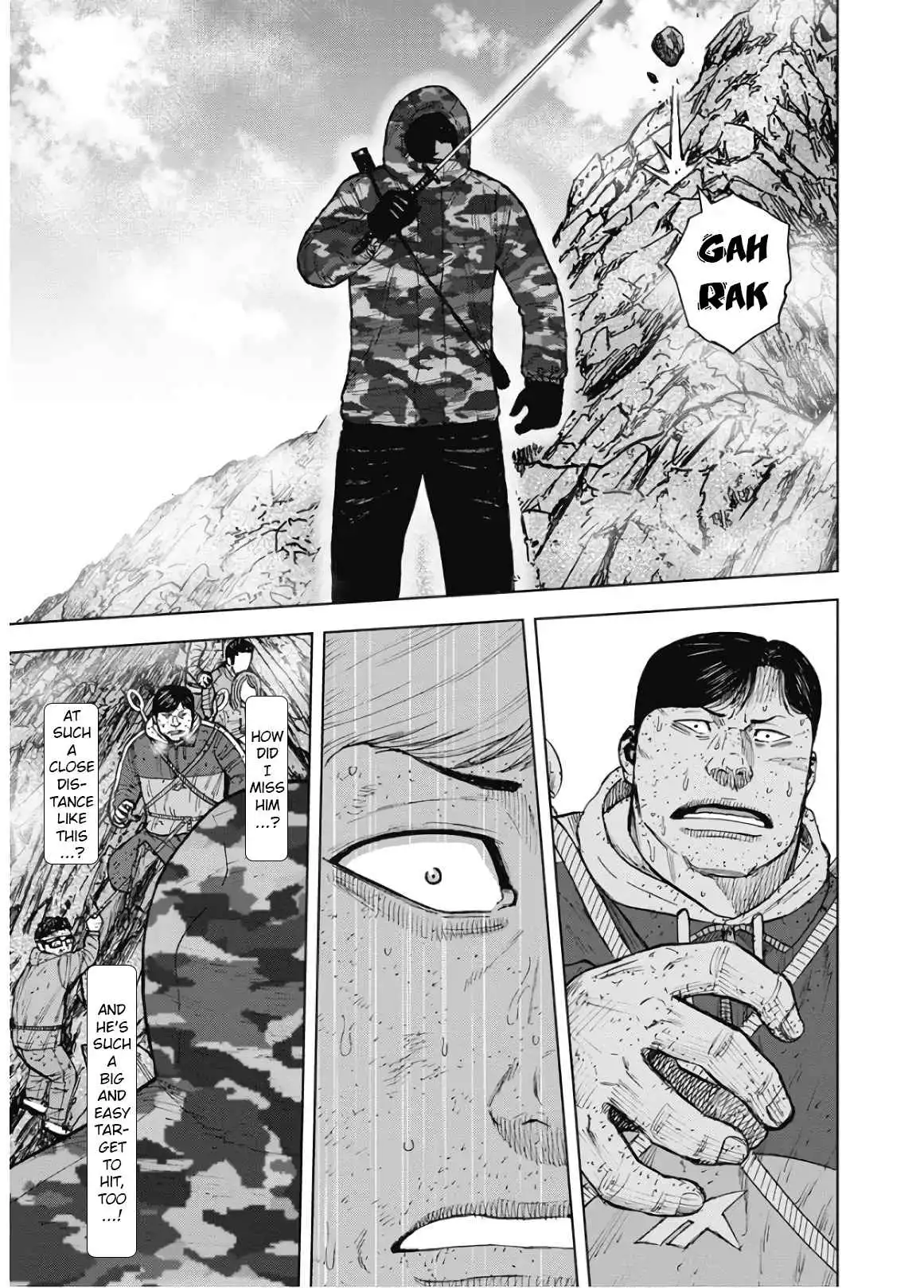 Monkey Peak Chapter 88 13